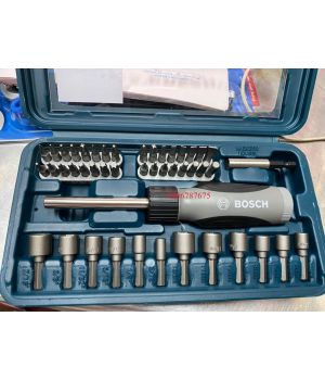 BỘ VÍT ĐA ĐĂNG 46 MÓN BOSCH