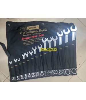 BÔ CÒ LÊ VÒNG MIỆNG STANDARD 8-32MM 
