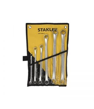 CỜ LÊ 2 ĐẦU VÒNG BỘ 6 PC STANLEY STMT 3664-8