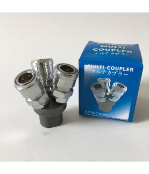 ĐẦU NỐI HƠI MÁY NÉN KHÍ 3 CHIA TQ