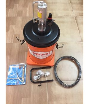 THÙNG BƠM MỠ KHÍ NÉN WERA - GT 40 LÍT