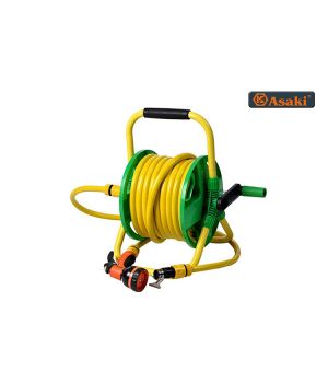 BỘ ỐNG NƯỚC LÀM VƯỜN XÁCH TAY ASAKI AK-8817