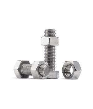 BULONG KẼM M8 X 50MM