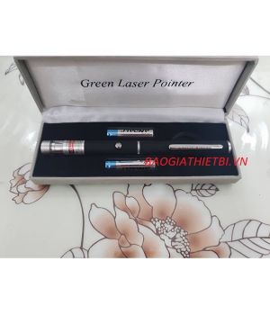 BÚT LASER TIA XANH