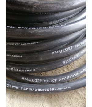 DÂY HƠI MALAYSIA MALCORP 1 LỚP BỐ 8MM DÀI 100M 