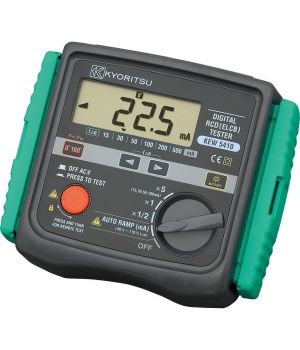 THIẾT BỊ KIỂM TRA DÒNG DƯ KYORITSU 5410