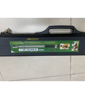 CẦN XIẾT LỰC 1 INCH KILI NHẬT 140-980Nm KTW 980N