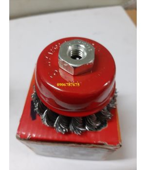 CHÉN CƯỚC XOẮN 4 INCH M14
