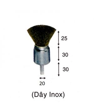 CHỔI MÀI HOLY LIGHT AS-15 