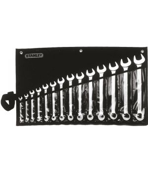 CỜ LÊ BỘ  VÒNG MIỆNG SL HỆ INCH 14 CÁI STANLEY 87-709-1