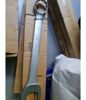 CỜ LÊ VÒNG MIỆNG 75MM KINGTONY 1071-75