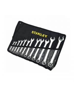 CỜ LÊ VÒNG MIỆNG  MET 12 CHI TIẾT STANLEY 80943-8