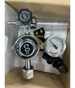 ĐỒNG HỒ CO2 REGULATOR 