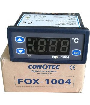 BỘ ĐIỀU KHIỂN NHIỆT ĐỘ CONOTEC FOX-1004