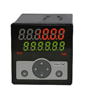 BỘ ĐẾM BỘ ĐỊNH THỜI CONOTEC FOX-CMT7