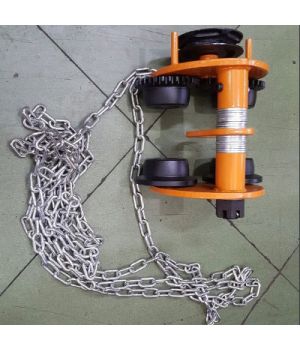 CON CHẠY 5 TẤN CÓ XÍCH VITAL GCL-A-5L