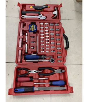 BỘ ĐỒ NGHỀ 90 MÓN CROSSMAN 1/2 INCH 99-060
