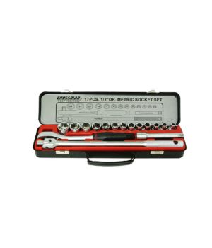 BỘ TÍP 1/2 INCH 17 CHI TIẾT CROSSMAN 99-097 (THƯỜNG)