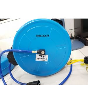 CUỘN DÂY HƠI TỰ RÚT 8X12MM - 20 MÉT TLT HR-850