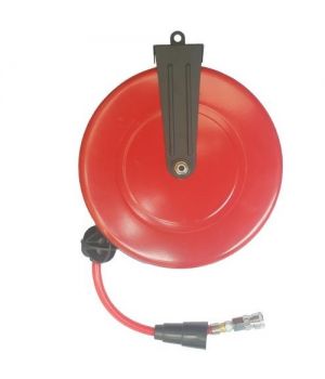 HỘP CUỘN KHÍ NÉN 12MM X 8M (HỘP THÉP) KORPER KP-HR-702