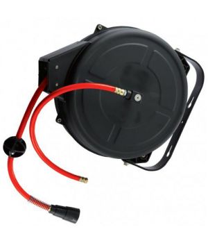 HỘP CUỘN KHÍ NÉN 12MM X 15M (HỘP THÉP) Korper KP-ARB-515