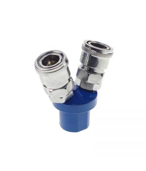ĐẦU NỐI NHANH MÁY NÉN KHÍ 2 CHIA TQ