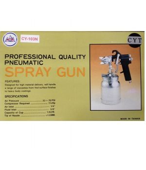 DỤNG CỤ PHUN SƠN CYT CY-103N 1.8MM