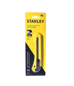 DAO RỌC 18MM STANLEY 10-143-S