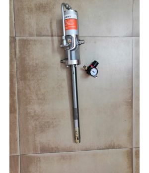 ĐẦU MÁY BƠM MỠ 12 LÍT WERA