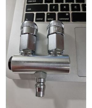 ĐẦU NỐ 2 CHIA NKC NHẬT BẢN NL-P-2 