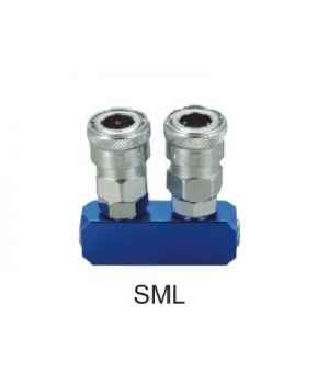 ĐẦU NỐI NHANH 2 CHIA THB SML