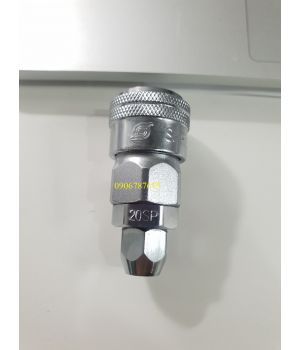 ĐẦU NỐI NHANH TỰ ĐỘNG NHẬT BẢN 20SP