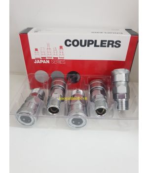 ĐẦU NỐI NHANH NHẬT BẢN 40SM 1/2 INCH
