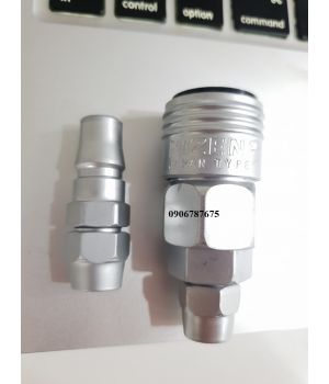 KHỚP NỐI NHANH TỰ ĐỘNG NIZEN 20SP-20PP