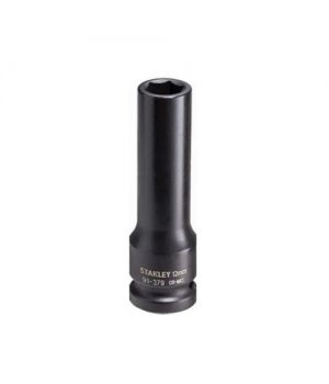 ĐẦU TUÝT 1/2INCH IMPACT DEEP SOCKET 13MM STANLEY STMT87500-8B