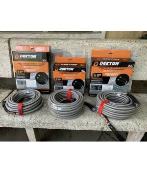 DÂY PHUN XỊT DEKTON DK-20 20M
