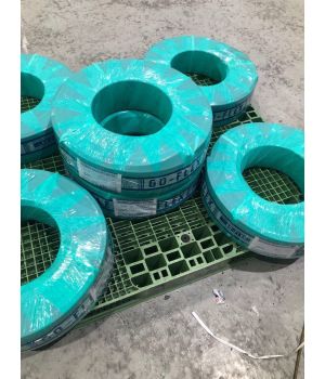 DÂY HÀN ĐÔI XANH ĐỔ GOFLEX 8MM - 100M