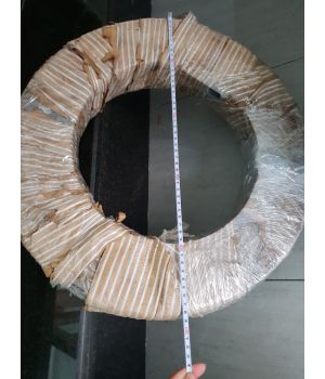 DÂY ĐAI BẰNG THÉP 19X0.6MM 50KG/CUỘN