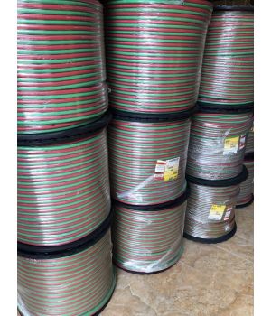 DÂY HÀN ĐÔI XANH ĐỎ PARKER 1/4 INCH 7126-251