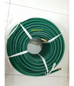 DÂY HƠI CÁ SẤU HÀN QUỐC YASUNG MÀU XANH 8.5MM - 100M