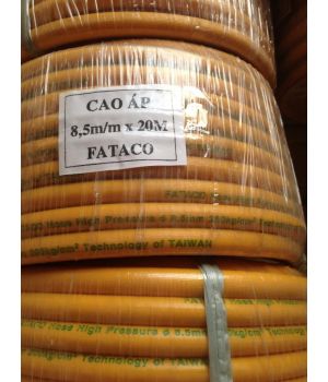 DÂY HƠI FATACO 8.5MM DÀI 10M