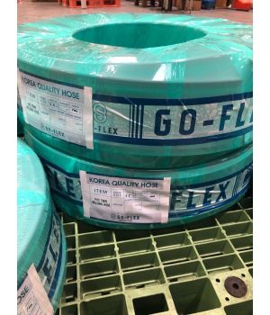DÂY HÀN GIÓ ĐÁ GOFLEX HÀN QUỐC 6.5MM - 100M