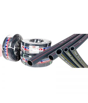 DÂY HƠI HANKIL 1 LỚP BỐ MÀU ĐEN 19MM DÀI 100M