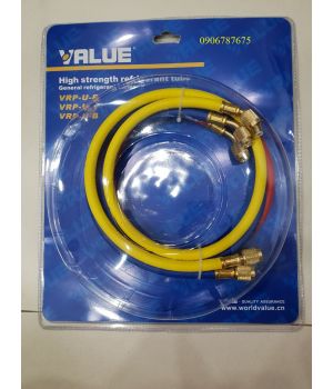 BỘ DÂY NẠP GAS LẠNH VALUE R22