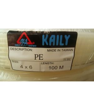 ỐNG DÂY HƠI PE KAILY 9X12MM - 100M