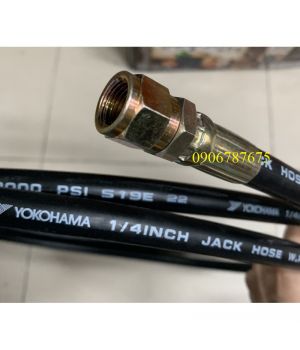 ỐNG TUY Ô THỦY LỰC YOKOHAMA 3/8 INCH - 9.5MM DÀI 100M
