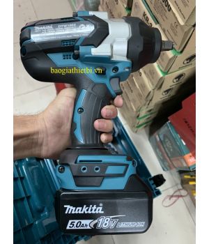 MÁY SIẾT BULONG DÙNG PIN MAKITA DTW1002RTJ 18V