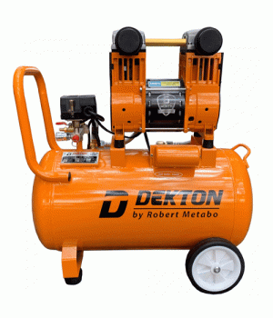 MÁY NÉN KHÍ KHÔNG DẦU DEKTON DK-6950 3HP 50L