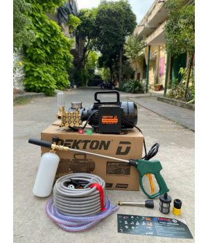 MÁY XỊT RỬA ÁP LỰC DEKTO HPW2300 2300W