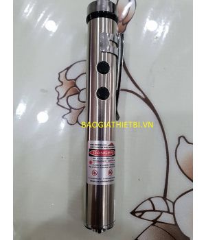 ĐÈN PIN 3 TRONG 1 CÓ CHỨC NĂNG TIA HỒNG NGOẠI CỰC TÍM